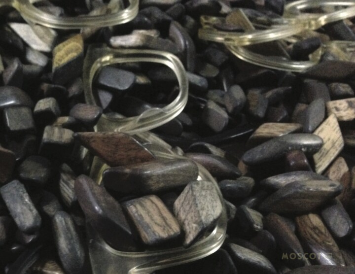 LEMTOSH handmade process poliranje